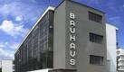 Werkstätte der Moderne: Das Bauhaus Dessau. Foto: Jens Wolf Foto: dpa