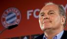 H ... wie Hoeneß, Uli: Tausende von Fußballspielen hat Uli Hoeneß miterlebt. Er hat gejubelt und gelitten, gekämpft und gezürnt, erst als rasend schneller Weltmeister auf dem Platz, dann 30 Jahre als erfolgreicher Manager des FC Bayern auf der Bank, schließlich seit Ende 2009 als Präsident hoch oben auf der Tribüne. Und doch wird das Champions-League-Finale am Samstag in München gegen den FC Chelsea für Hoeneß alles toppen, was der Metzgerssohn aus Ulm in über 40 ereignisreichen Jahren im Profigeschäft mitgemacht hat. «Es ist das Highlight in der Geschichte des FC Bayern», sagte der 60-Jährige. Für den streitbaren Ehrgeizling Hoeneß wäre der Sieg im eigenen Stadion die Erfüllung eines Lebenstraumes - und bislang hat Hoeneß noch immer alles bekommen, wonach er strebt. Foto: dpa