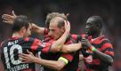 SC Freiburg - VfL Wolfsburg (Foto)