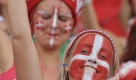 Fußballfrauen Daenemark (Foto)