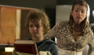 Als Vater Otto auf Geschäftsreise muss, soll die neue Haushälterin Frau Jakob (Anke Engelke) auf Lippel aufpassen. Doch die schnappt dem Jungen als erstes das Buch mit den Geschichten aus 1001 Nacht weg, das ihm sein Vater als Trostpflaster überlassen hat. Foto: Universum Film