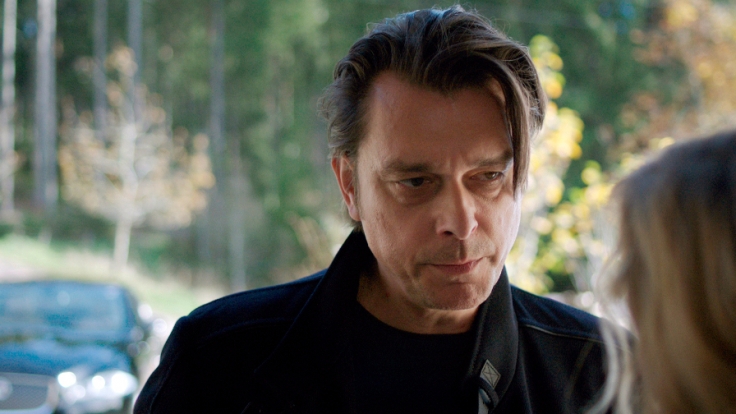Hary Prinz alias Oliver Wernicke im ARD-Fernsehfilm