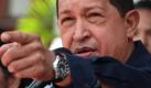 Die Spannungen zwischen Venezuela und Kolumbien haben sich am Donnerstag weiter verschärft. Der venezolanische Präsident Hugo Chavez kündigte in Caracas an, die Beziehungen zu Kolumbien abzubrechen. Foto: dpa