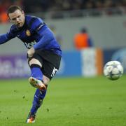 Rooney schießt ManUnited an die Spitze (Foto)