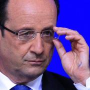 Paris erwägt Militärintervention in Syrien (Foto)