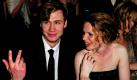 Die Schauspieler David Kross und Caroline Herfurth feiern gemeinsam in Potsdam bei der Aftershowparty der Bambi-Verleihung. Der Preis wurde zum 62. Mal verliehen. Als beste Schauspielerin wurde Hannah Herzsprung, als bester Schauspieler Florian David Fitz ausgezeichnet. Foto: dapd