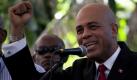 Das vorläufige Endergebnis der Präsidentschaftswahlen in Haiti erklärt den Musiker Michel Martelly zum Sieger der Abstimmung. Mit guten 67 Prozent setzte sich der Kandidat demnach gegen seine Konkurrentin Mirlande Manigat durch, die nur auf 31 Prozent der Stimmen kam. Das endgültige Ergebnis wird am 16. April bekannt gegeben. Foto: dpa