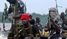 Im ölreichen Nigerdelta werden immer wieder Ausländer entführt und zumeist erst gegen die Zahlung eines Lösegeldes wieder freigelassen. Nigeria ist laut Forbes das zehntgefährlichste Land. Und auch das Auswärtige Amt weist darauf hin, dass Reisen nach Nigeria sehr gefährlich sind. Foto: dpa