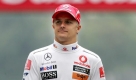 Lotus F1 Racing: Hamiltons bisheriger Teamkollege Heikki Kovalainen konnte die Erwartungen in der laufenden Saison nur selten erfüllen. Er versucht 2010 einen Neustart beim malaysischen Formel-1-Neuzugang Lotus. Foto: dpa