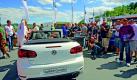 Die besten Bilder zu 31. GTI-Treffen am Wörthersee: Im Zeichen des GTI Foto: pi
