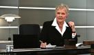Kann sie ihrem eigenen Agenten noch trauen? Geheimdienstchefin M (Judy Dench). Foto: Sony Pictures