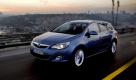 Der neue Opel Astra Sports Tourer präsentiert sich in neuem schicken Blechkleid. Foto: pi