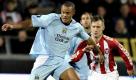 Manchester Citys Vincent Kompany (links) ist ein bescheidener Mann: Der Belgier weiß, dass er nicht der bekannteste Vertreter seines Landes ist - so viel Bescheidenheit würde anderen Menschen mehr als gut tun, finden wir. Foto: dpa