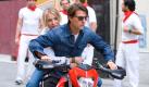 Um den Nervenkitzel noch etwas hochzuschrauben, tauchen nicht nur Schurken auf, sondern auch eine Horde Stiere - langweilig wird es den beiden jedenfalls nicht. Der Film Knight and Day läuft ab dem 22. Juli in den deutschen Kinos. Foto: 20th Century Fox