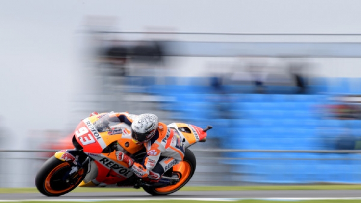 An diesem Wochenende steht der MotoGP auf Phillip Island an.