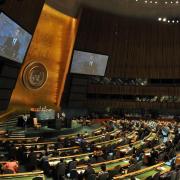 Saudi-Arabien will UN Syrien-Resolution vorlegen (Foto)
