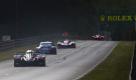 Längst mutet das Rennen auf dem 13.629 Kilometer langen La-Sarthe-Kurs an wie ein Sprintrennen, das in seinen vier Wertungsklassen LMP-1, LMP-2, LM GTE Pro und LM GTE AM Teams, Fahrer und Material an die Grenzen der Belastbarkeit bringt. Foto: pi
