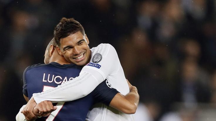 Frau und Tochter von Real Madrid-Profi Carlos Casemiro wurden überfallen.