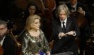 Ebenfalls auf der Gala: Catherine Deneuve und Sir Bob Geldof. Foto: ap