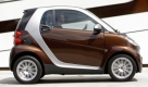Ein Brownie zu einem fürstlichen Preis: Der Fortwo Edition Highstyle kostet mit 71 PS an Bord 15.695 Euro, für die 84 PS-Version werden 16.195 Euro fällig.  Foto: press-inform