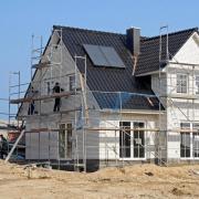 Gut versichert beim Häusle bauen (Foto)