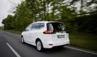 Die besten Bilder zu Opel Zafira 1.6 CNG Turbo: Ruhiger Platzhirsch Foto: pi