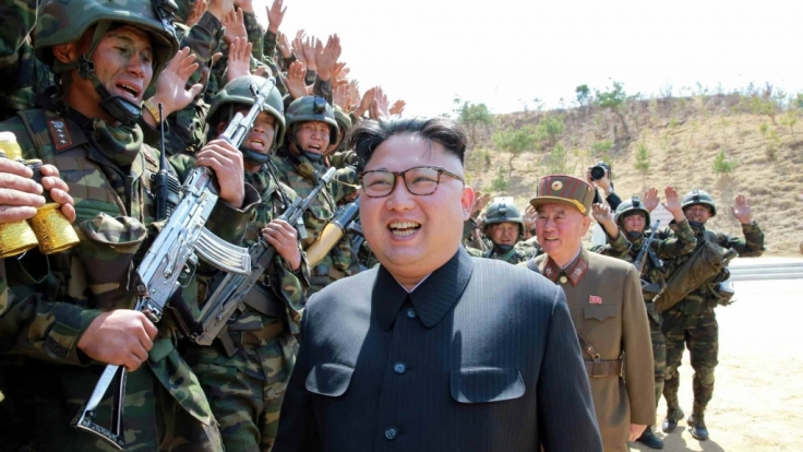 Kim Jong Un baut seine atomare Schlagkraft kontinuierlich aus.