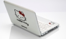 Kontrastprogramm zu Swarovski:Mit dem gerade angesagten Label von Hello Kitty sollen junge Kuferinnen angesprochen werden. Foto: news.de
