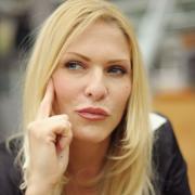 Sprach mit news.de über die Baustelle Body: Sonya Kraus.