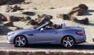 ... männlich soll der Roadster wirken und sein Image vom Schönwetterauto für die Damenwelt - der weibliche Kundenanteil liegt bei 40 Prozent - abschütteln. Foto: pi