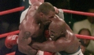 Mike Tyson und Evander Holyfield (Foto)