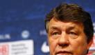 Trainer Otto Rehhagel sieht sich als den richtigen Mann für Hertha. Foto: Florian Schuh Foto: dpa