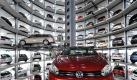 Im gesamteuropäischen Markt sanken die Auslieferungen von Volkswagen geringfügig um ein Prozent auf 259 900 Einheiten. Foto: Jochen Lübke  Foto: dpa