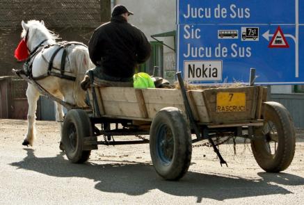 Nokia in Rum&auml;nien (Foto)