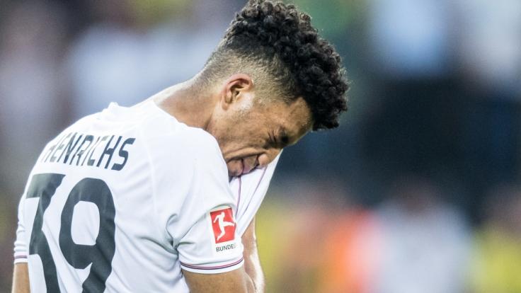 AS-Monaco-Spieler Benjamin Henrichs steht offenbar vor einem Wechsel zum FC Bayern München.