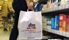 Die Drogeriemarkt-Kette DM präsentierte neue Umsatzrekorde.
 Foto: dpa
