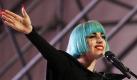 Lady Gaga hält in Deutschland den Nummer-Eins-Rekord der vergangenen zehn Jahre.  Foto: dpa
