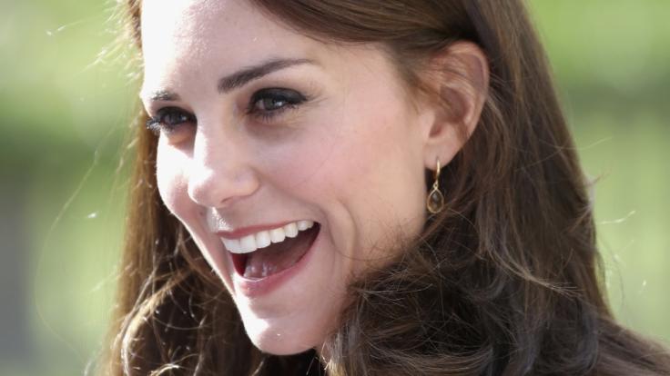 Gerüchten zufolge soll Kate Middleton bereits wieder schwanger sein. Was ist dran?