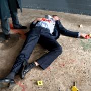 Dem Bösen ins Auge geschaut