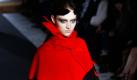 A model wears a creation by French designer Jean Charles De Castelbajac for his Fall-Winter, ready-to-wear 2013 fashion collection, during Paris Fashion week, Tuesday, March 6, 2012. (ddp images/AP Photo/ Francois Mori)
 Foto: dapd