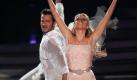Völlig überraschend musste Ex-Monrose-Sängerin Mandy Capristo nach der sechsten Let's Dance-Show ihre Sachen packen. Sie wurde von den Zuschauern nicht in die nächste Runde gewählt. Foto: RTL / Stefan Gregorowius