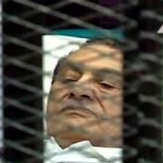 Protestdemo nach Verurteilung von Ex-Präsident Mubarak (Foto)