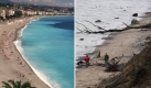 Cote D'Azur gegen Ostsee: FKK geht eben nicht überall. Foto: dpa