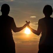 Es gibt die ewige Liebe (Foto)