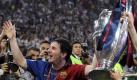 Mitreden konnten die Bayern in Sachen Champions League aber nicht. Der FC Barcelona war international der absolute Überflieger und sicherte sich die Trophäe. Sein argentinischer Star Lionel Messi wurde später zu Europas Fußballer des Jahres gewählt. Foto: dpa