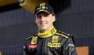 Renault Formula One driver Polish Robert Kubica poses for the photographers during the presentation of the new Renault R30 Formula One race car at the Ricardo Tormo racetrack in Cheste, near Valencia, eastern Spain, on 31 January 2010. Foto: dpa