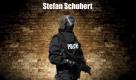 Cover des Buches Inside Polizei von Stefan Schubert Foto: Riva Verlag