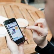 So funktioniert der Check-in per Smartphone (Foto)
