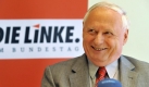 Der Chef der Bundestagsfraktion der Partei Die Linke: Oskar Lafontaine Foto: dpa