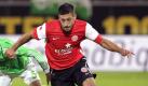 Auch Neuzugang Malik Fathi (eine Million) wurde in den letzten Spielen nicht mehr berücksichtigt. Foto: dapd